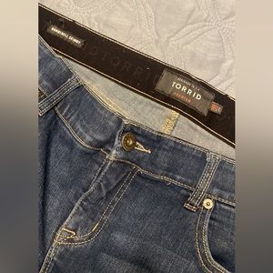 Bombshell Skinny torrid skinny jeans